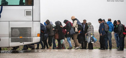 Flüchtlinge in Deutschland